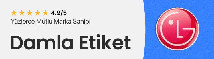 Damla Etiket Sticker Baskı | Utku Etiket